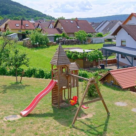 Main-Vinotel Weingut Helmstetter Buergstadt Exteriör bild