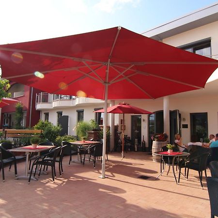 Main-Vinotel Weingut Helmstetter Buergstadt Exteriör bild