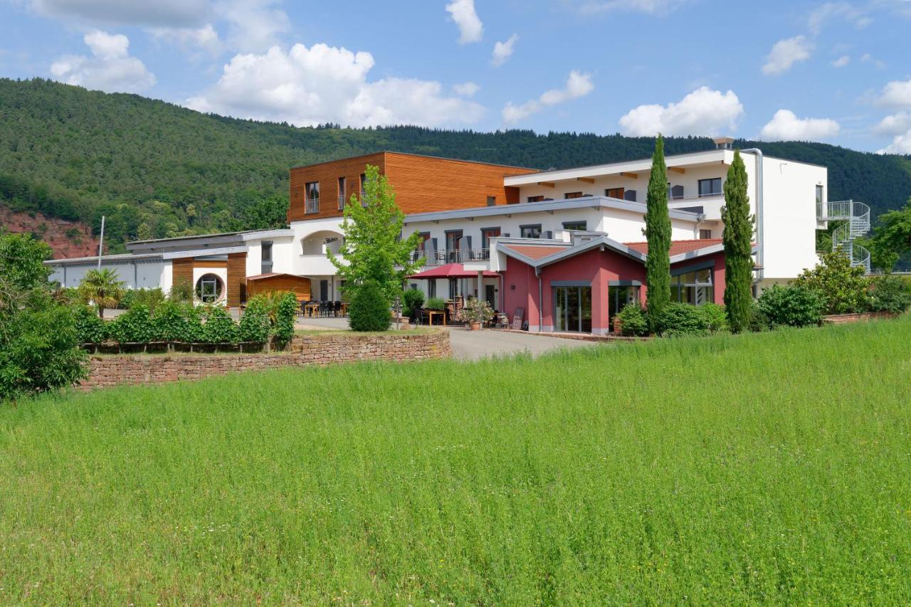 Main-Vinotel Weingut Helmstetter Buergstadt Exteriör bild