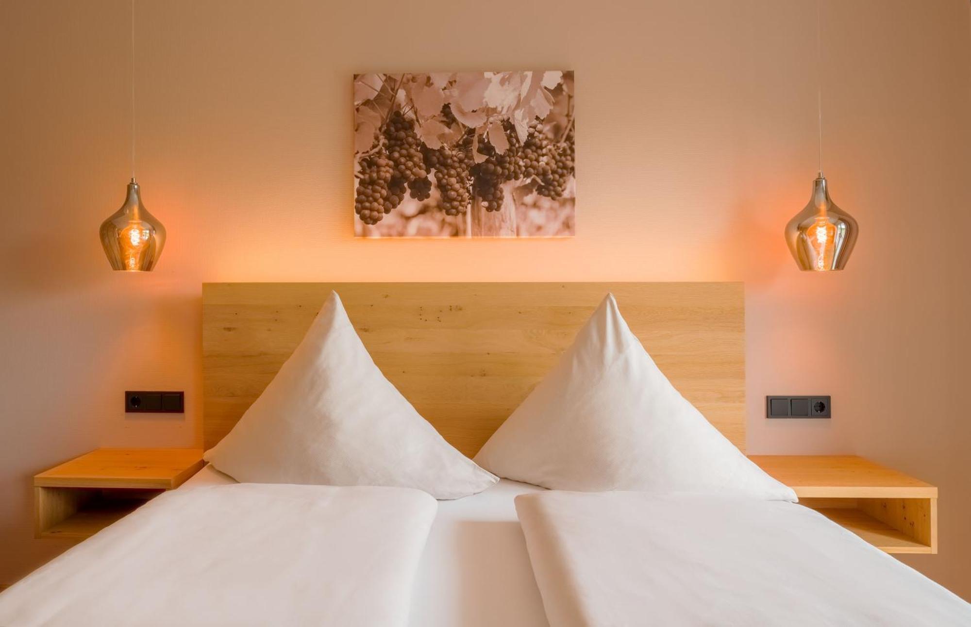 Main-Vinotel Weingut Helmstetter Buergstadt Exteriör bild
