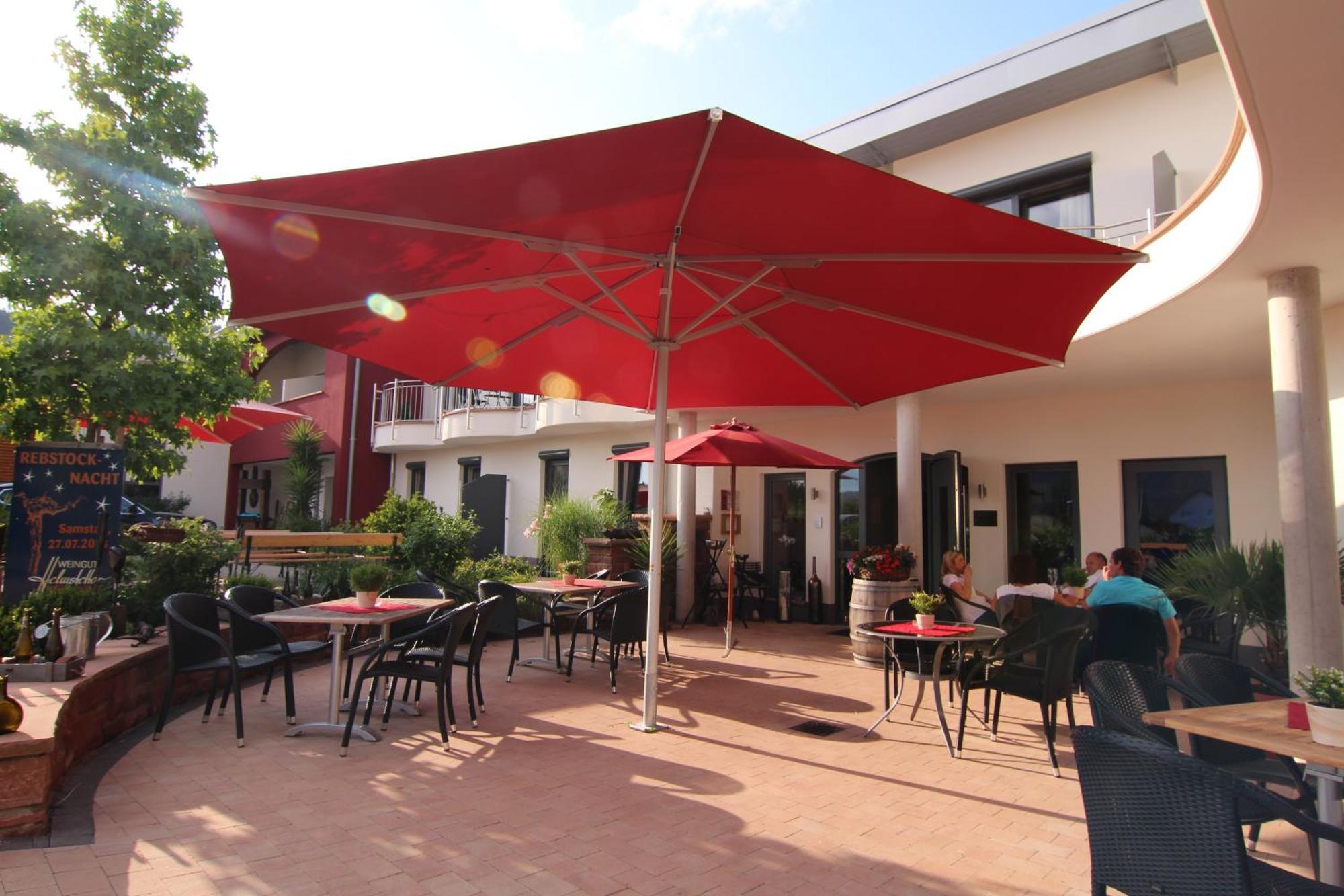 Main-Vinotel Weingut Helmstetter Buergstadt Exteriör bild